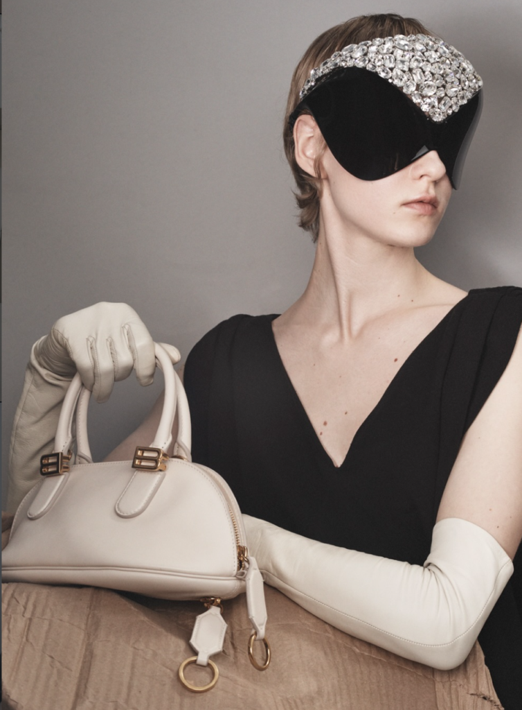 Balenciaga 2026 campaña